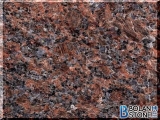 Dakota Mohagony Granite