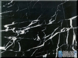 China Nero Marquina Marble