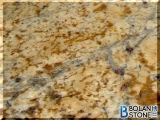 Giallo Diamond Granite