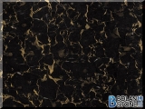 China Black Portoro Marble