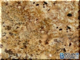 Giallo Crystal Granite