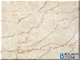 Coral Beige Marble