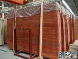 Travertine Red